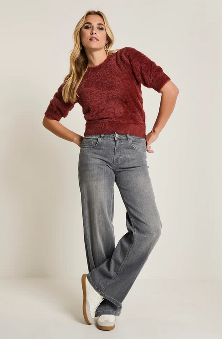 Parami Jeans Mira Grey Used