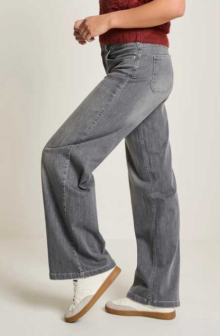Parami Jeans Mira Grey Used