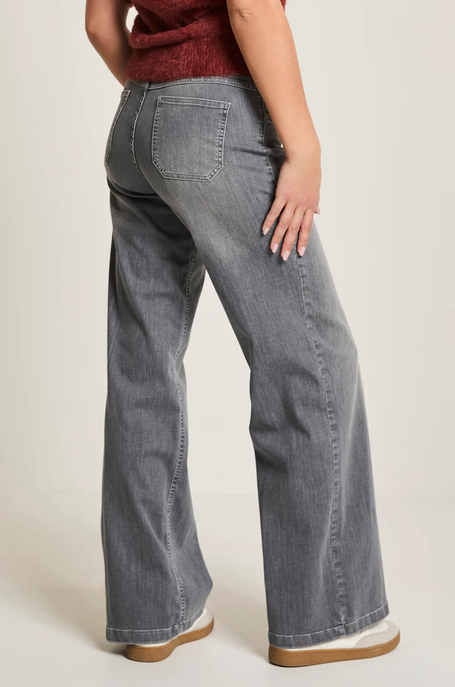 Parami Jeans Mira Grey Used