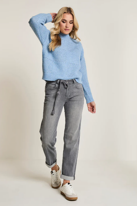 Parami Jeans Bobby Grey Used