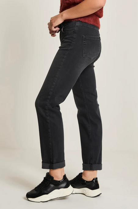 Parami Jeans Bobby Used Black
