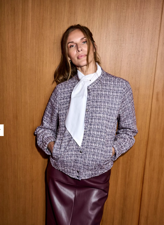Mayerline Blazer Print