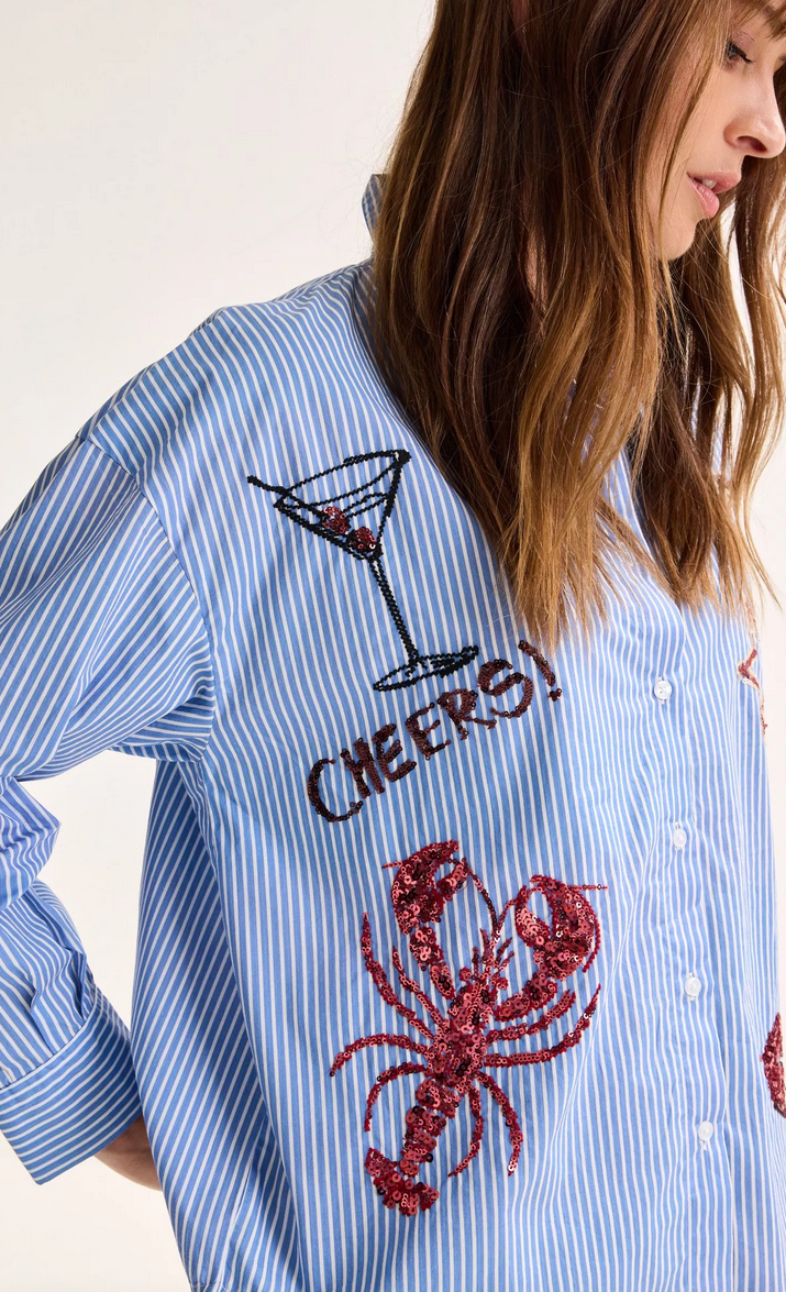 Mayerline Blouse Streep