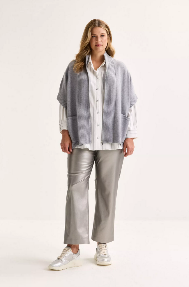 Mayerline Pantalon Zilver