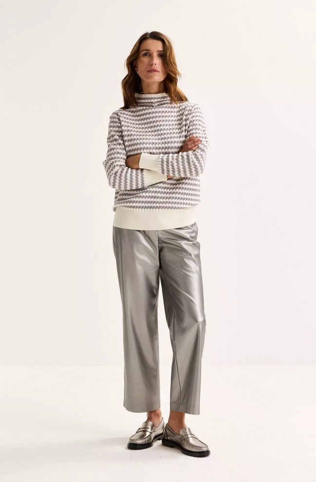 Mayerline Pantalon Zilver
