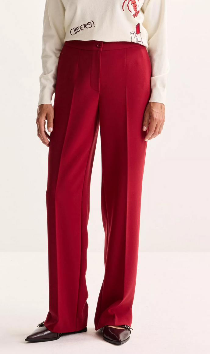 Mayerline Pantalon Rood