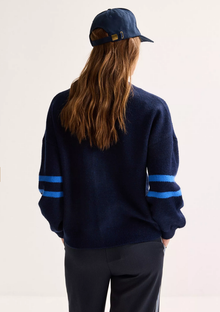 Améline Cardigan Donkerblauw