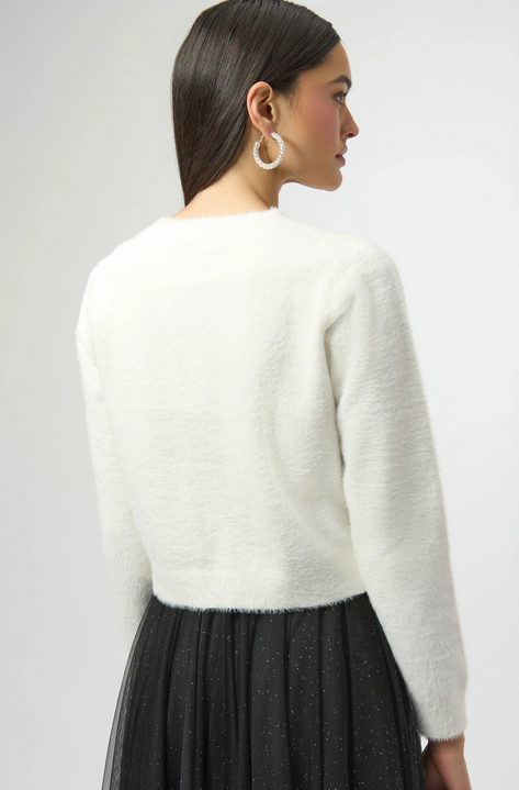 Joseph Ribkoff Cardigan Ecru