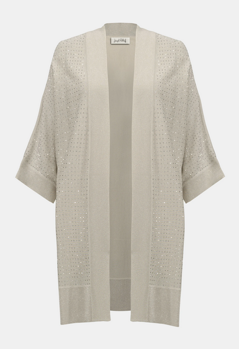 Joseph Ribkoff Cardigan Glitter