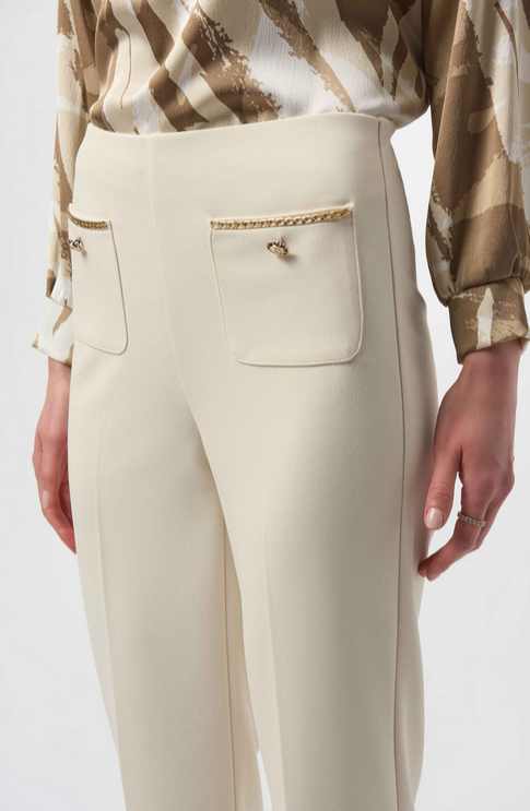Joseph Ribkoff Pantalon Beige