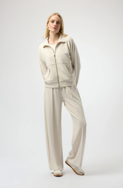Joseph Ribkoff Joggingvest Beige