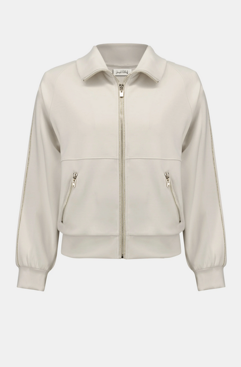 Joseph Ribkoff Joggingvest Beige