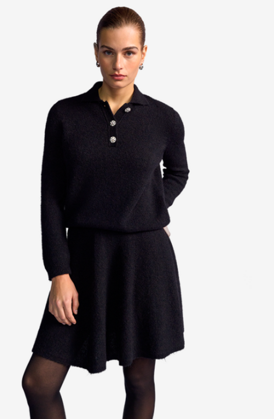 Riani Pull Zwart