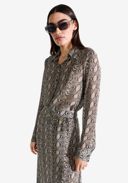 Riani Blouse Print