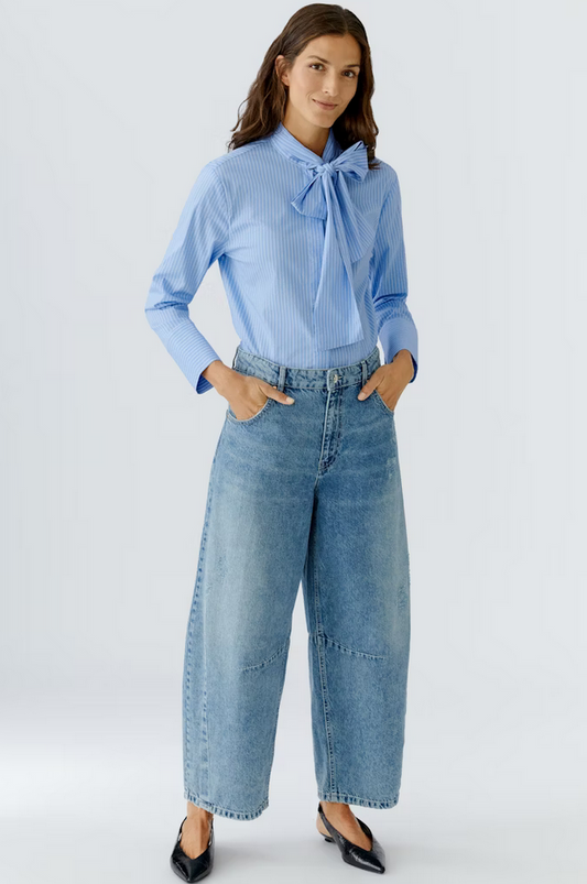 Oui Blouse Streep