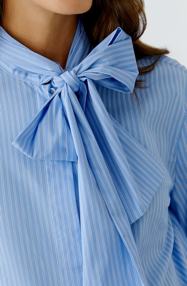 Oui Blouse Streep