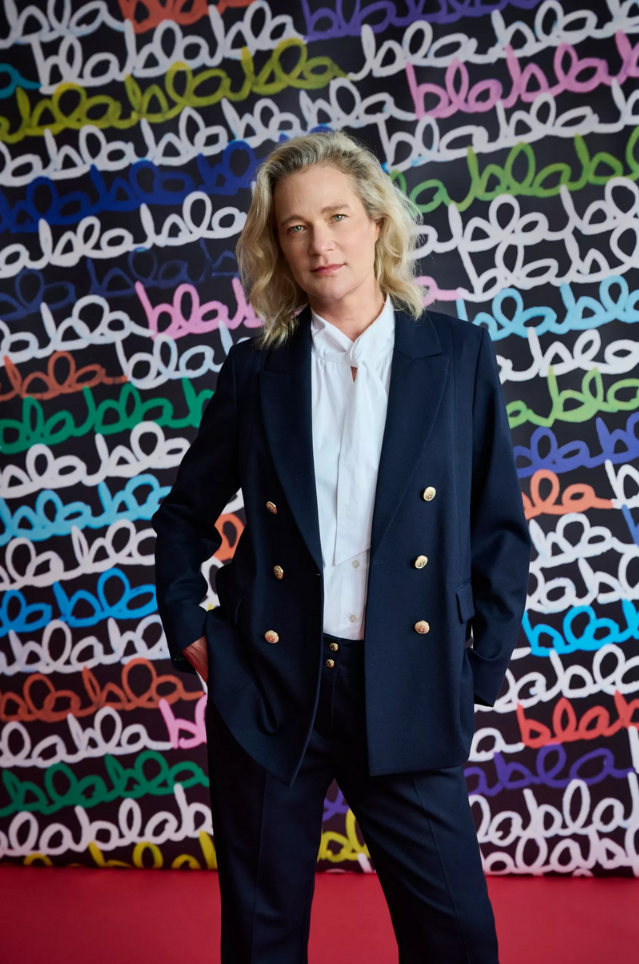 Mayerline Blazer Delphine Donkerblauw