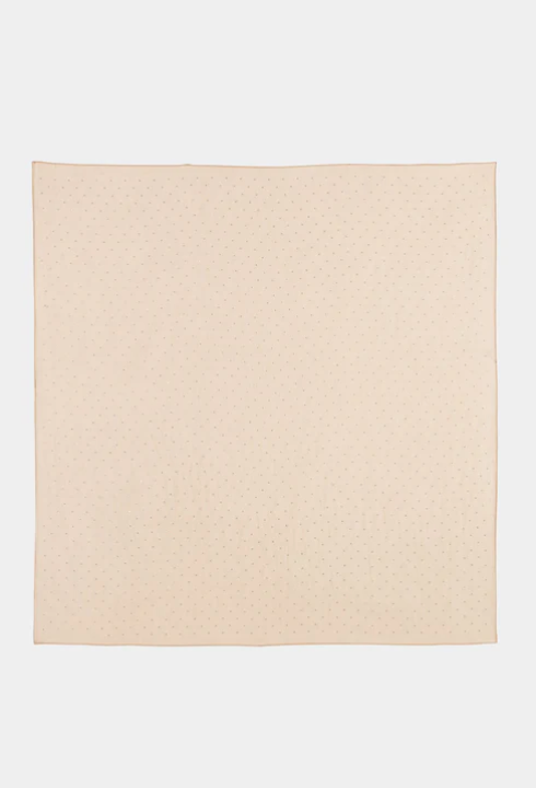 Luisa Cerano Sjaaltje Beige/Glitter