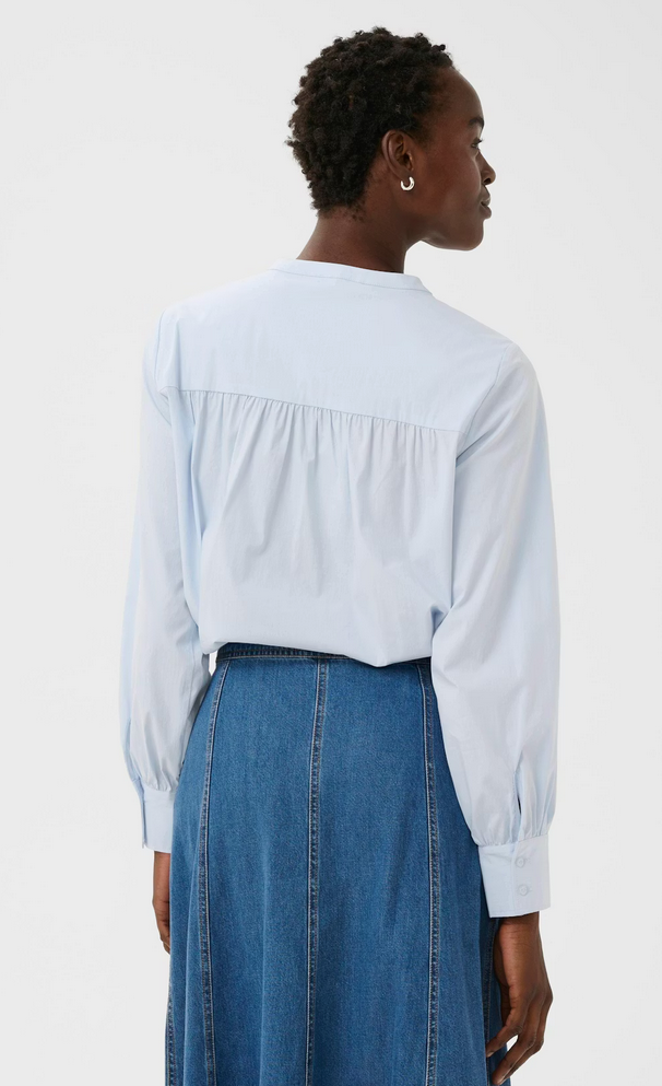 Part Two Blouse Lichtblauw