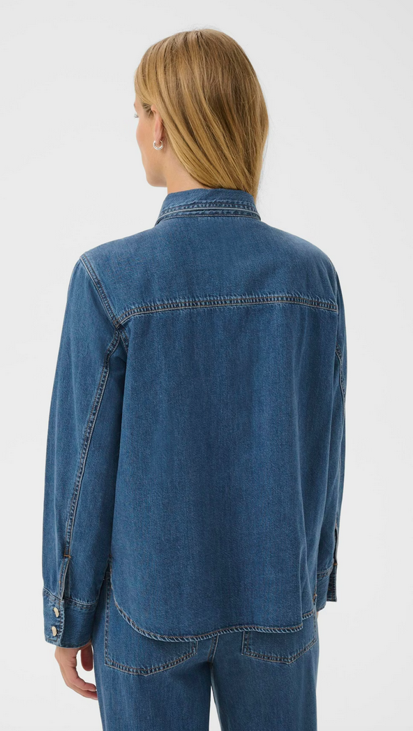 Part Two Blouse Jeans