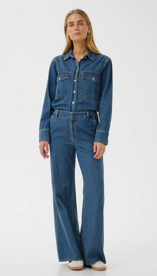 Part Two Pantalon Jeans