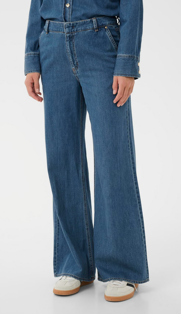 Part Two Pantalon Jeans