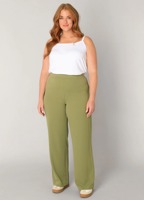 Base Level Pantalon Arah Kaki