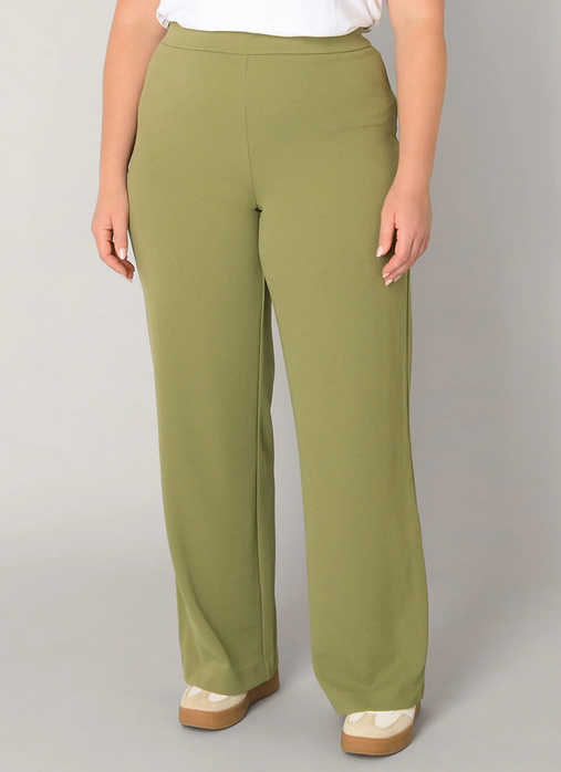 Base Level Pantalon Arah Kaki