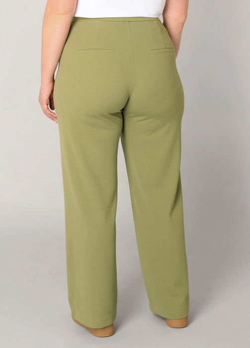 Base Level Pantalon Arah Kaki