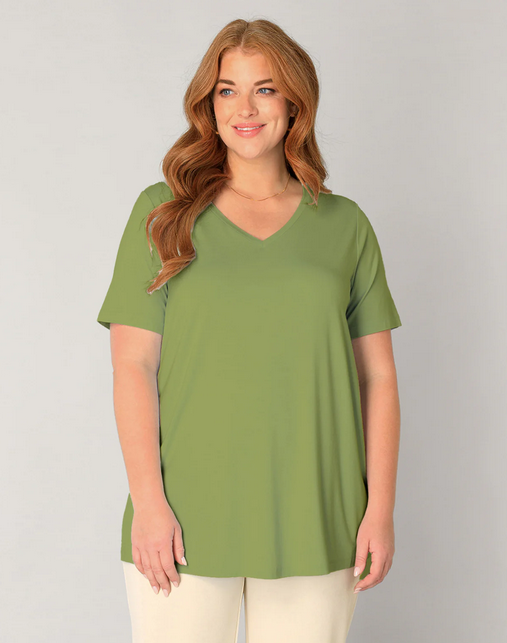 Base Level Tshirt Kaki