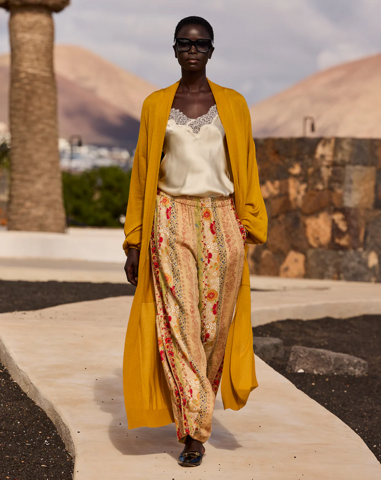 Mesdemoiselles Pantalon Print