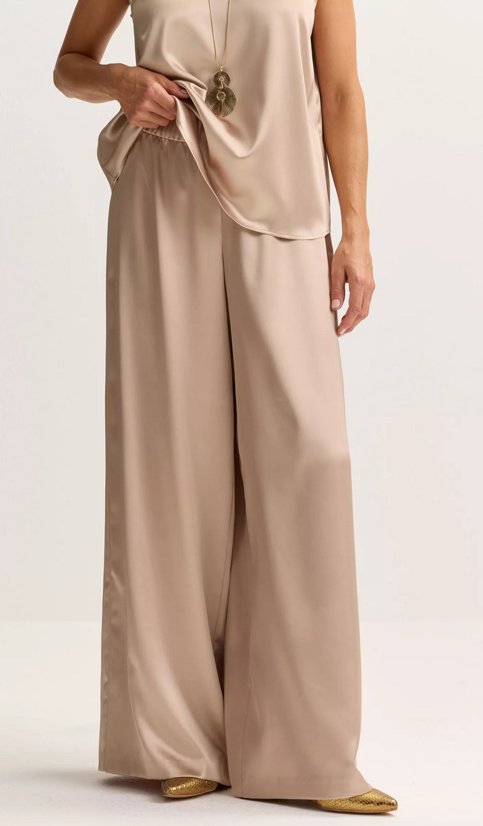 Mayerline Pantalon Goud