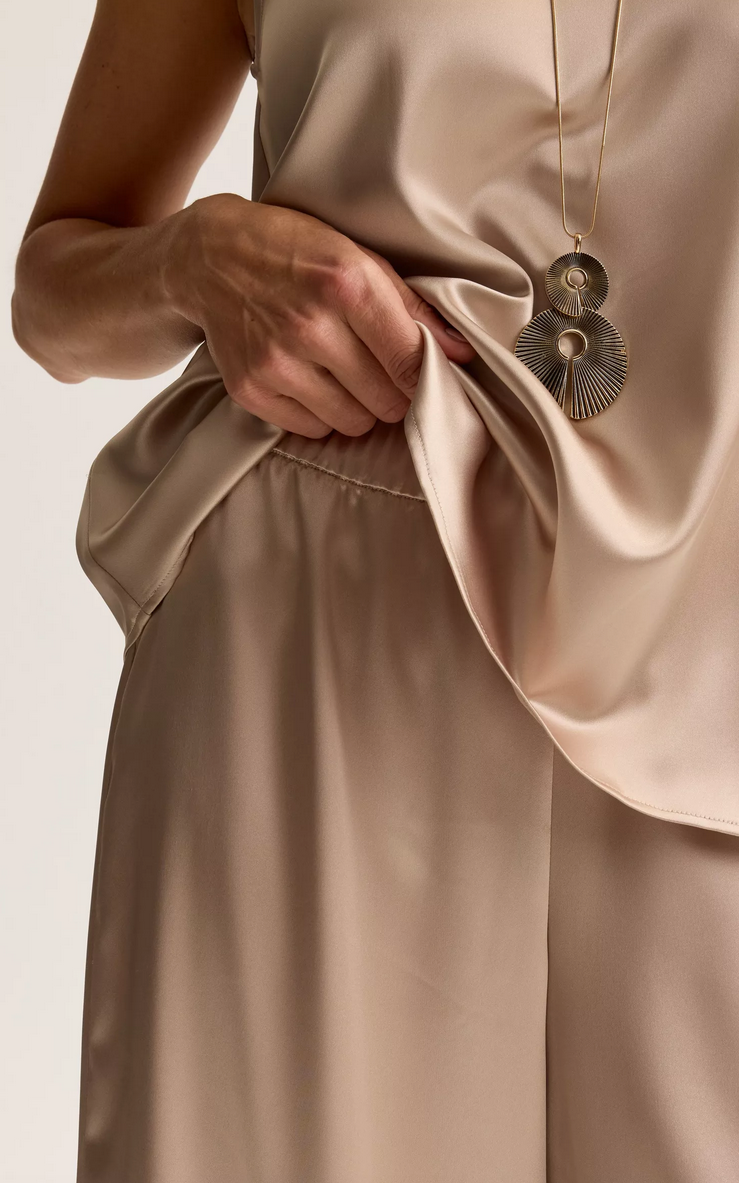 Mayerline Pantalon Goud