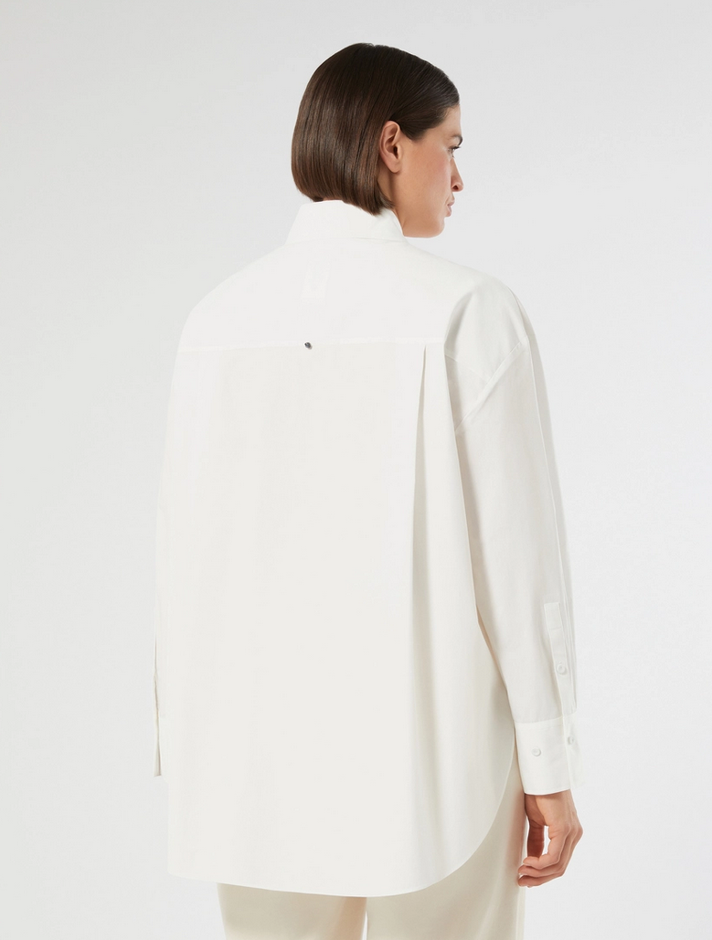 Marina Rinaldi Blouse Wit