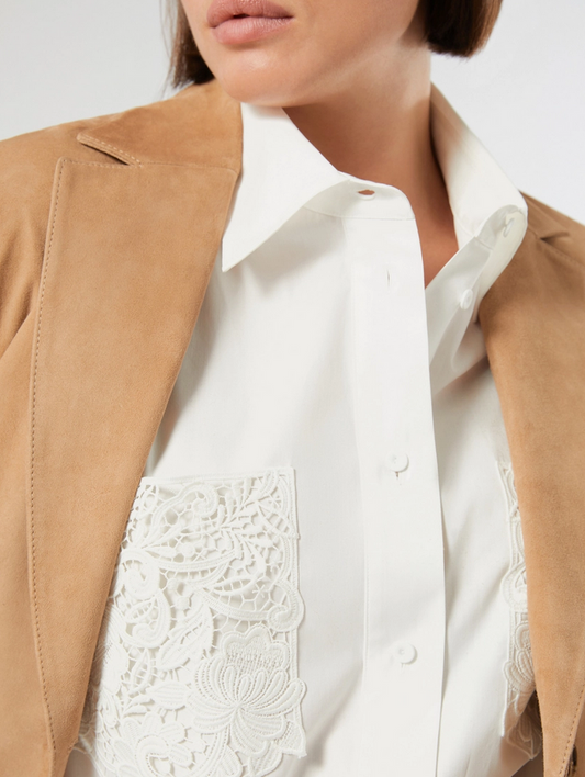 Marina Rinaldi Blouse Wit