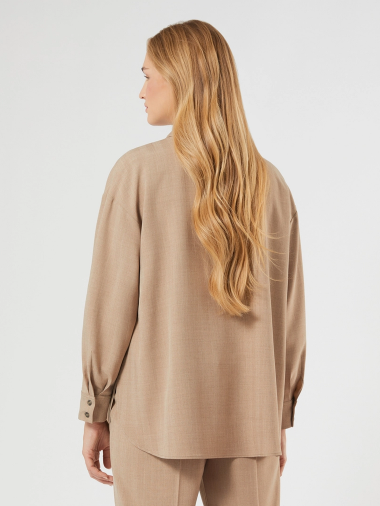 Persona By MR Overhemd Beige
