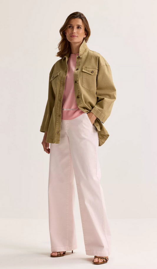 Améline Blazer Kaki