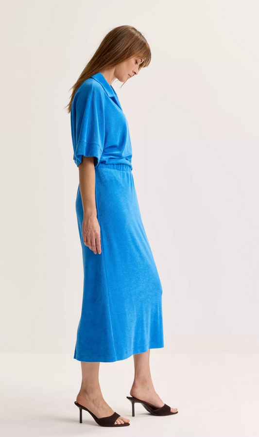 Mayerline Rok Lang Blauw