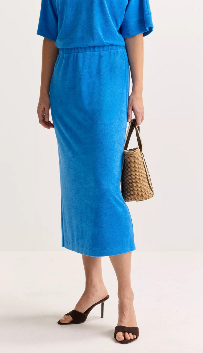 Mayerline Rok Lang Blauw