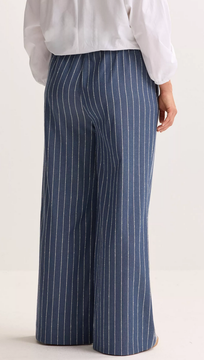 Mayerline Pantalon Streep