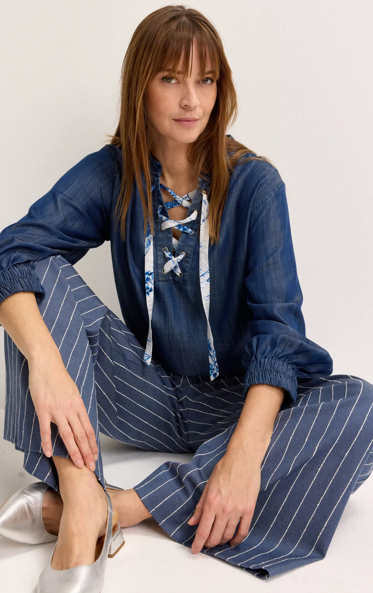 Mayerline Blouse Jeans