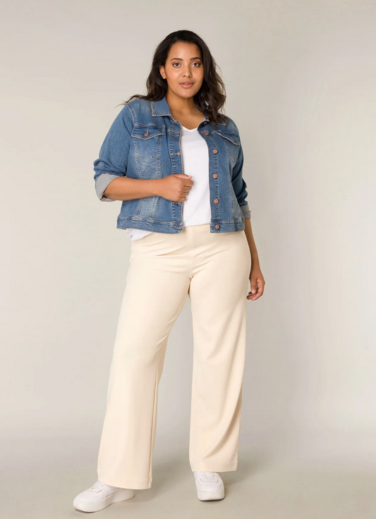 Base Level Jeansvest