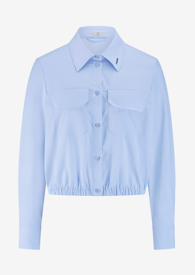 Riani Blazer Lichtblauw