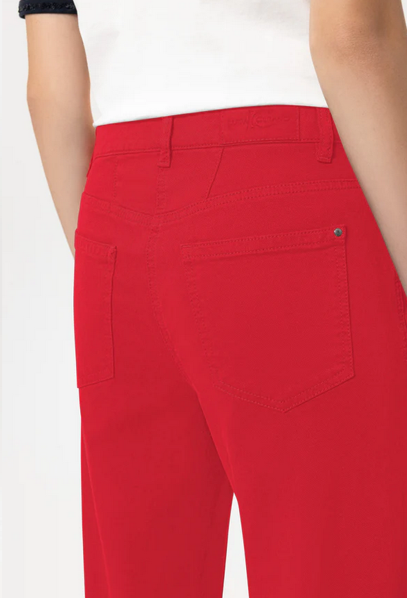 Luisa Cerano Pantalon Rood