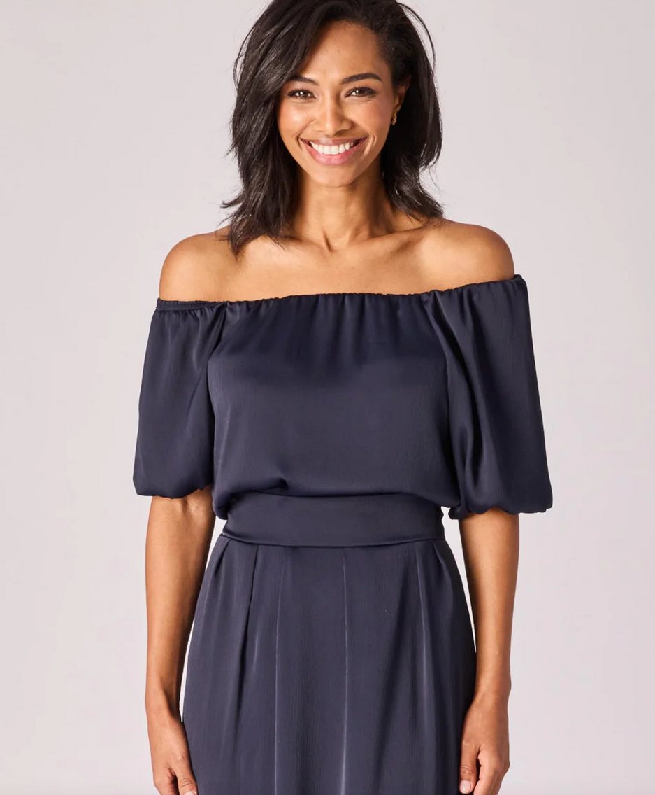 LALOTTI Blouse Blauw