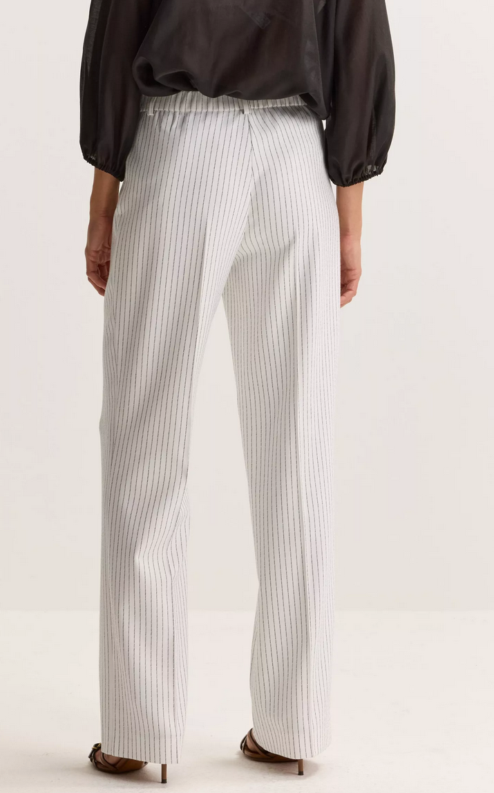 Mayerline Pantalon Streep/Wit