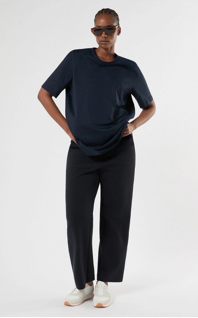 Marina Rinaldi Tshirt Blauw