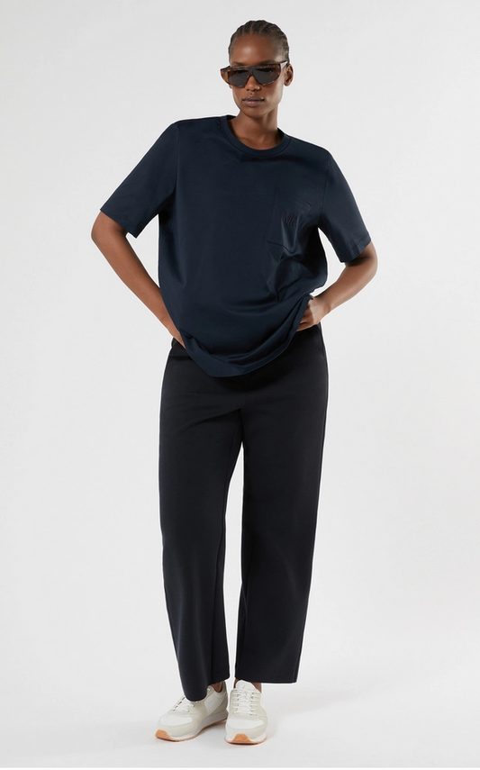 Marina Rinaldi Tshirt Blauw