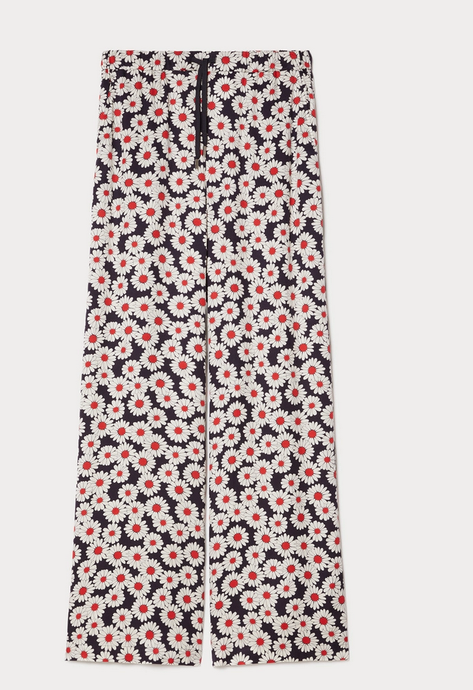 Marina Rinaldi Pantalon Print