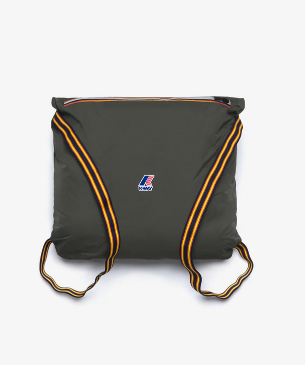 K-WAY Mantel Eiffel Warm Kaki